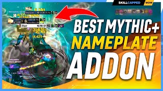 The BEST NAMEPLATE ADDON for MYTHIC 102 UPDATE [upl. by Issak]