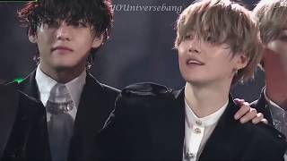 SUB ESPAÑOL MAMA 2019 BTS ARTIST OF THE YEAR [upl. by Stannfield]