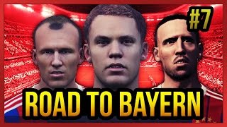 FIFA 15  ROAD TO BAYERN 7  MENEER MANDJE NEEMT WRAAK [upl. by Kcired391]