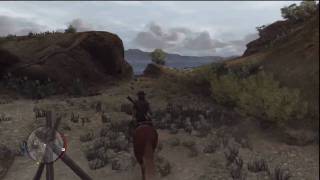 Red Dead Redemption  Treasure Location 2 [upl. by Nylkcaj]