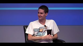 Signal360 Archives Evan Spiegel speaks at Signal conference 2015 [upl. by Blount]