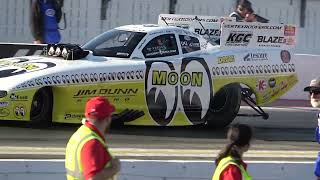 NHRA Winternationals 2024 Nitro 1st Round Qualifying [upl. by Gnouh807]