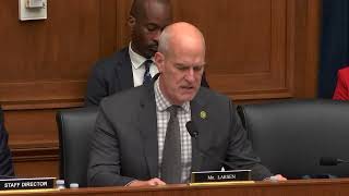 Ranking Member Larsens Opening Statement for Hearing on “Always Ready A Day in the Life of aquot [upl. by Nairb]