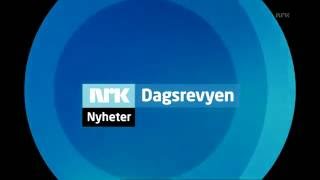 NRK Nyheter Dagsrevyen Intro 2007  2015 [upl. by Agan]