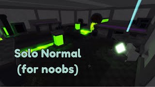 Solo Toxic Sewers Normal for beginners  World Tower Defense v19 [upl. by Ynaffat]