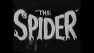 Earth vs The Spider 1958 End Credit AMC 2008 [upl. by Isaak]