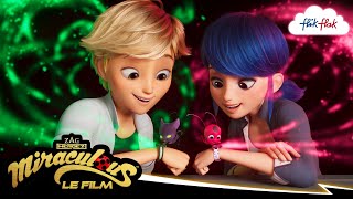 MIRACULOUS LE FILM x FLIK FLAK  🐞 Clip promo 🐾  Le 5 juillet au cinéma [upl. by Vassily]