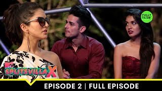 Who will be the ideal match  MTV Splitsvilla 10  Episode 2 [upl. by Scharf]