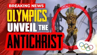 Olympics Satanic Closing Ceremony Reveals Antichrist  Jim Staley reacts [upl. by Nepil]