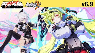 HONKAI X PROMARE crossover for v69 Announced [upl. by Issim]