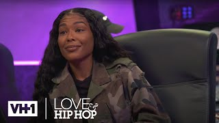 Moniece Wants to Move Forward with Apryl  Love amp Hip Hop Hollywood [upl. by Mellisent]