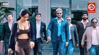 Darshan New Release Hindi Dubbed Full Movie  Chakravarthy New Romantic Love Story South Movie [upl. by Narrat]