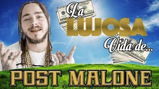 POST MALONE  La Lujosa Vida  FORTUNA 2017 [upl. by Ennaul]