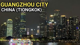 GUANGZHOU CITY CHINA TIONGKOK [upl. by Akimed]