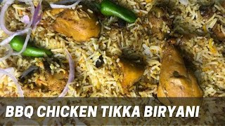 BBQ Tikka Biryani  Chicken BBQ Tikka Biryani by Ummy Maryam  Ummy Maryams Kitchen [upl. by Oliver]