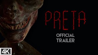 PRETA แดนมรณะ  Official Trailer 4K [upl. by Mlohsihc]