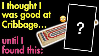 One Thing EVERY Cribbage Player Should Have  Cribbage Strategy [upl. by Donnell]