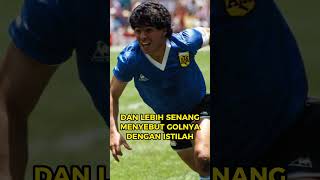 Kontroversi Gol Tangan Tuhan Maradona [upl. by Rodolfo]