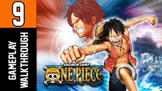 One Piece Pirate Warriors Gameplay Walkthrough  Part 8 Episode 4 Sanji vs Lapin [upl. by Bunni213]