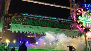 Revolution  KinzlerNickel Offride Video Cannstatter Volksfest Stuttgart 2017 [upl. by Neelhsa]