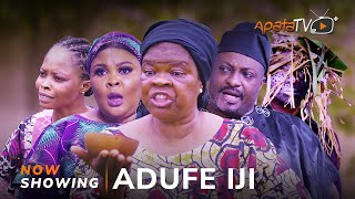 Adufe Iji  Yoruba Movie 2024 Drama Peju Ogunmola Ireti Osayemi Peter IjagbemiFunmi Olasojomi [upl. by Fesuoy19]