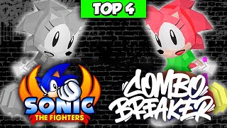 COMBO BREAKER 2024  Sonic The Fighters Tournament Top 4 [upl. by Beryle]