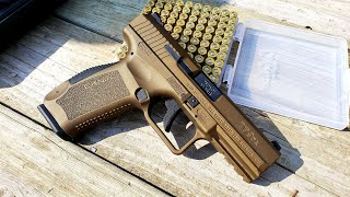 Canik TP9 DASA 9mm Review amp Shoot [upl. by Lew]