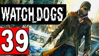 Watch Dogs Walkthrough Part 39 MISSION SOMETIMES YOU STILL LOSE quotWatch Dogs PS4 XBOX PCquot [upl. by Marguerie]