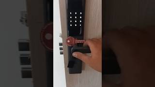 Renueva Tu cerradura antigua Instala  Cerraduras digitales Biometricas [upl. by Koval]