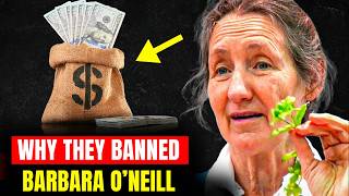 The REAL Reason Big Pharma Wants Barbara ONeill Banned Truth Exposed [upl. by Buchalter701]