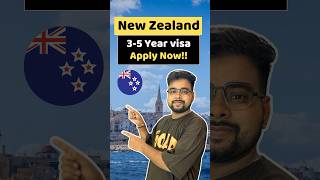 New Zealand 3 year work visa  Accredited Employer Work Visa publicengine newzealandvisa [upl. by Llenram]