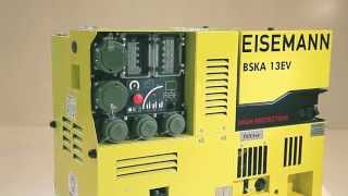 EISEMANN Produktvideo BSKA 13EV [upl. by Seitz42]