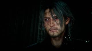 Final Fantasy XV FINAL BATTLE amp CUTSCENES HD  NOCTIS VS ARDYN [upl. by Rene]