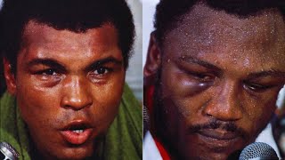 Reliving History Muhammad Ali vs Joe Frazier III  Thrilla in Manila Breakdown [upl. by Naida]