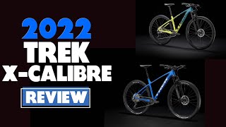 2022 Trek XCaliber Review What You Need to Know Insider Insights [upl. by Laersi]