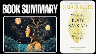 When the Body Says No by Gabor Maté Audiobook Summary [upl. by Anyaj299]