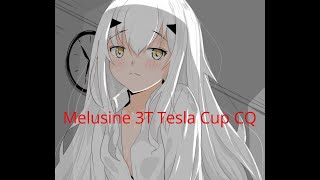 FGO Melusine 3T Tesla Cup Challenge Quest [upl. by Namron]