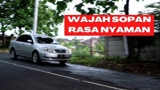 TOYOTA COROLLA ALTIS G 2006  MOBIL EKSEKUTIF MUDA YANG PENGEN CARI AMAN [upl. by Latta]