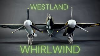 Special Hobby 132 I Westland Whirlwind MkI I Full Build I [upl. by Nirred]