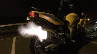 SV650 BackFire [upl. by Stubstad]