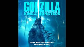 Mothras Song  Godzilla King of the Monsters OST [upl. by Ymmij753]