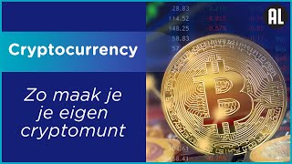 Bitcoin altcoin shitcoin Radar duikt in de cryptocurrency [upl. by Comras]