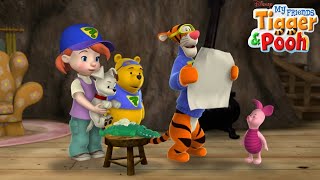 My Friends Tigger and Pooh S01E23 Lumpys Alvin Goes to Pieces  Review [upl. by Sothena651]