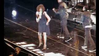 Whitney HoustonNothing But Love TourHallenstadion ZürichI Wanna Dance With SomebodyAVI [upl. by Azaria825]