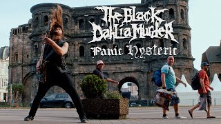 The Black Dahlia Murder  Panic Hysteric Official Video [upl. by Skippy]