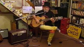 The Boomtown Rats  Diamond Smiles  Acoustic Cover  Danny McEvoy [upl. by Edras903]