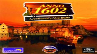 Anno 1602 OST 19  Irish Touch HQ [upl. by Inoliel959]