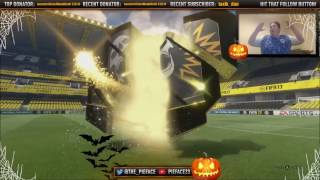 FIFA 17 5 X 50K PACKS FEAT SCREAM PLAYERS [upl. by Davy]