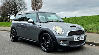 2008 Mini Cooper S Clubman for sale [upl. by Ahsika926]