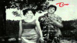 Vaade Veedu Songs  Cheera Leni  NTR  Manjula [upl. by Blandina]